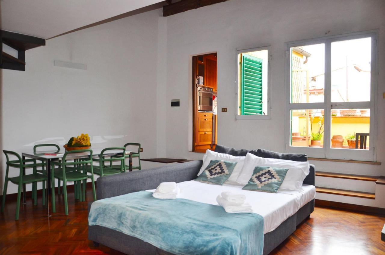 Agnolo Apartment Florence